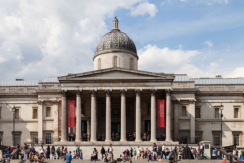 National Gallery, London, London