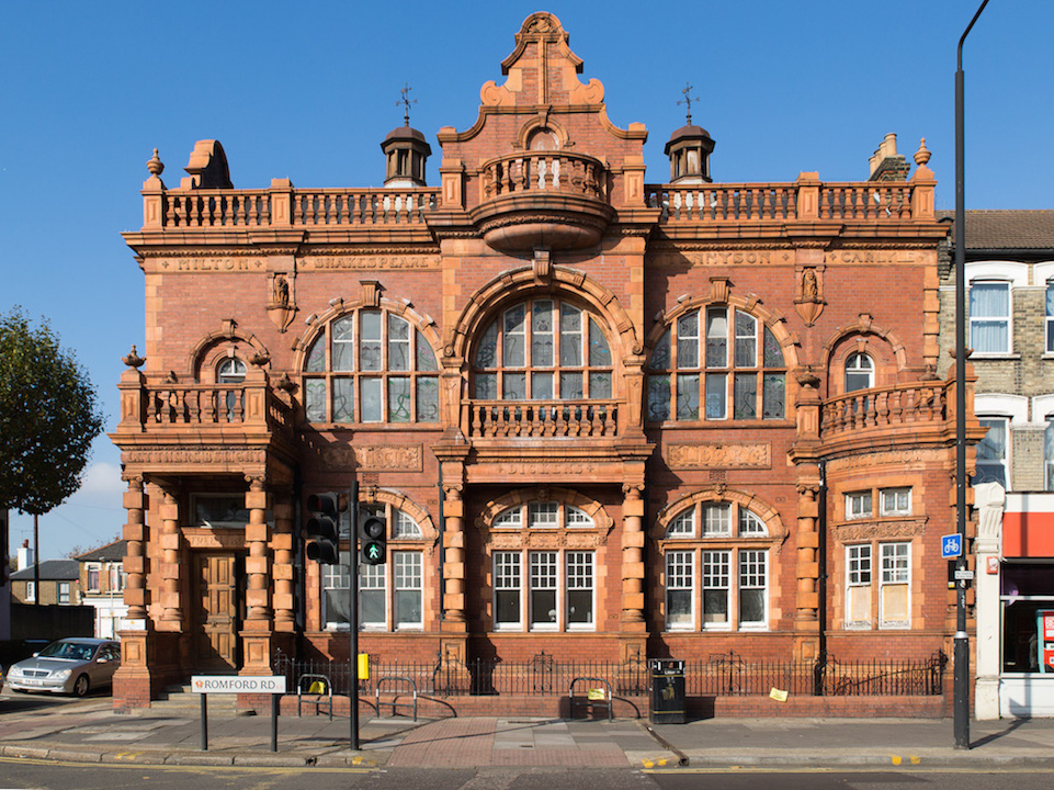 Newham Museum at Manor Park Library, London