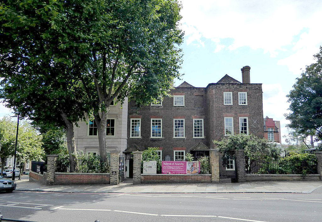 Sutton House, London