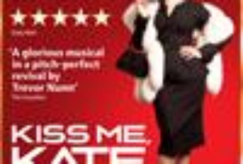 Kiss Me Kate, Old Vic Theatre – London Theatre Tickets