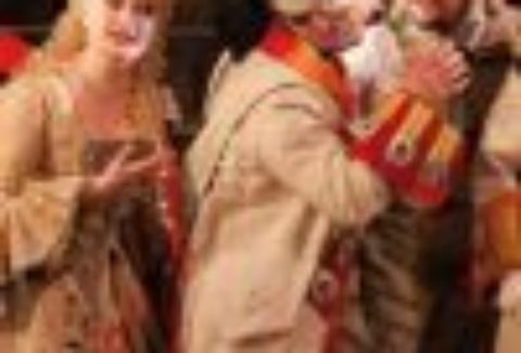 The Barber of Seville, London Coliseum – London Theatre Tickets