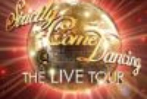 Strictly Come Dancing The Live Tour 2016 – London O2 Arena, The O2 Arena – London Theatre Tickets