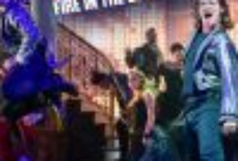 Burn The Floor – Fire in the Ballroom, Peacock Theatre – London Theatre Tickets