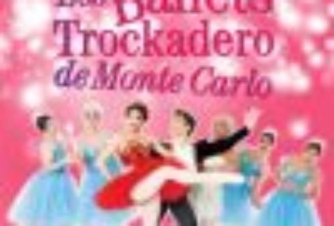 Les Ballets Trockadero de Monte Carlo – Programme 1, Peacock Theatre – London Theatre Tickets