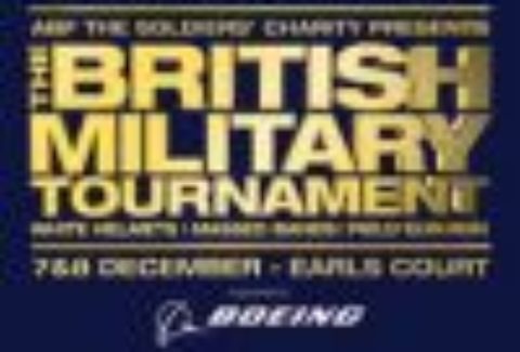 British Military Tournament, Earls Court One – London Theatre Tickets