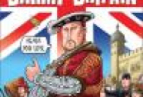 Horrible Histories: Barmy Britain, Garrick Theatre – London Theatre Tickets