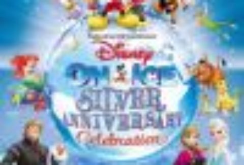 Disney on Ice presents Silver Anniversary: Wembley, Wembley Arena – London Theatre Tickets