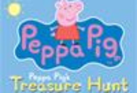 Peppa Pig’s Treasure Hunt, Criterion Theatre – London Theatre Tickets