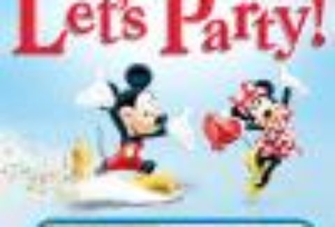 Disney On Ice: Let’s Party (Nottingham), Capital FM Arena – London Theatre Tickets
