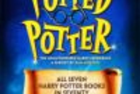 Potted Potter, Garrick Theatre – London Theatre Tickets