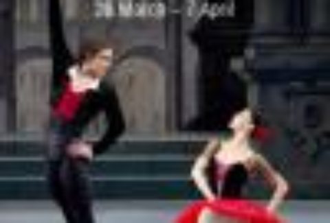 Giselle, Ou Les Wilis, London Coliseum – London Theatre Tickets