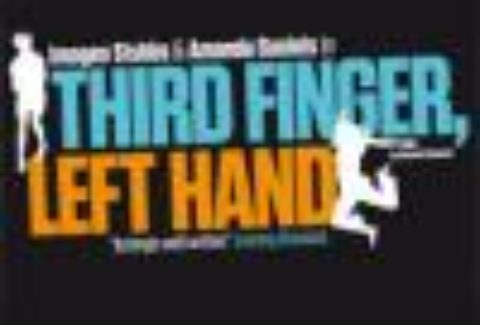 Third Finger, Left Hand, Trafalgar Studio Two – London Theatre Tickets