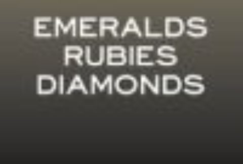 Jewels (Bolshoi Ballet), Royal Opera House – London Theatre Tickets