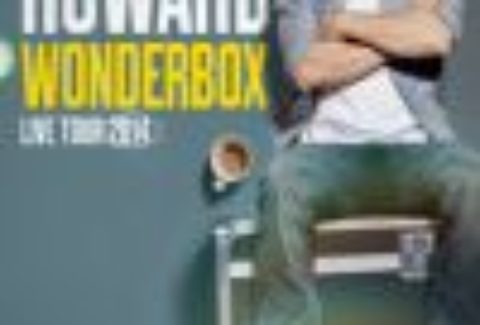 Russell Howard: Wonderbox – Bournemouth, The Windsor Hall, Bournemouth International Centre – London Theatre Tickets