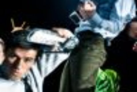 BLAM!, Peacock Theatre – London Theatre Tickets