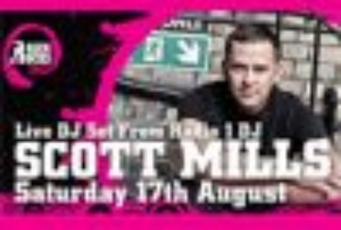 Rasen Rocks featuring Radio 1 DJ Scott Mills, Market Rasen Racecourse – London Theatre Tickets