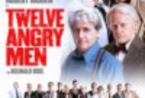 Twelve Angry Men, Garrick Theatre – London Theatre Tickets