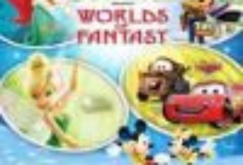 Disney On Ice – Worlds Of Fantasy: Nottingham, Capital FM Arena – London Theatre Tickets