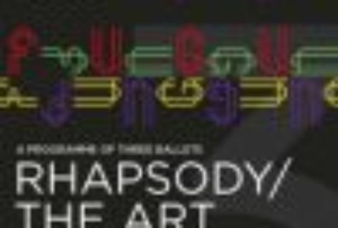 Rhapsody Mixed Bill, Royal Opera House – London Theatre Tickets