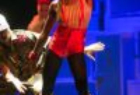 Blaze – Peacock, Peacock Theatre – London Theatre Tickets