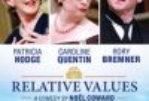 Relative Values, Harold Pinter Theatre – London Theatre Tickets
