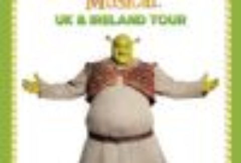 Shrek The Musical: Nottingham, Theatre Royal Nottingham – London Theatre Tickets