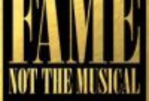 David Baddiel – Fame Not The Musical, Menier Chocolate Factory – London Theatre Tickets