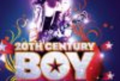 20th Century Boy: Wimbledon, New Wimbledon Theatre – London Theatre Tickets