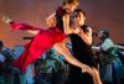 Mark Baldwin & Ladysmith Black Mambazo: INALA, Sadler’s Wells – London Theatre Tickets