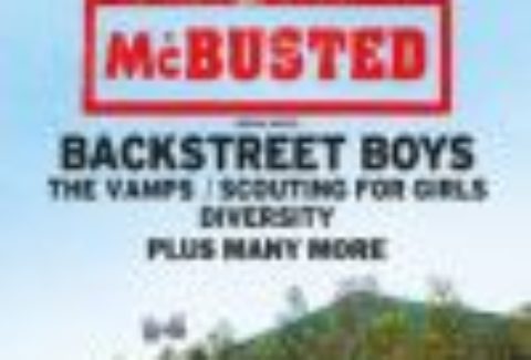 McBusted, Hyde Park – London Theatre Tickets