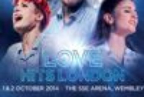 Love Beyond The Musical, Wembley Arena – London Theatre Tickets