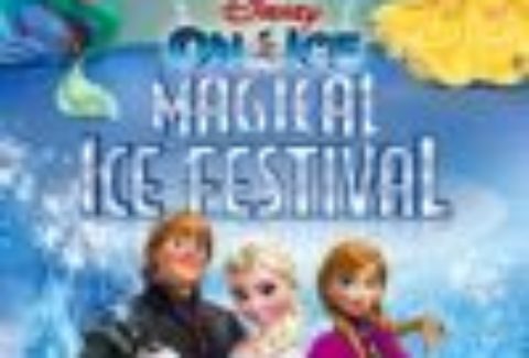 Disney On Ice – Magical Ice Festival Wembley, Wembley Arena – London Theatre Tickets