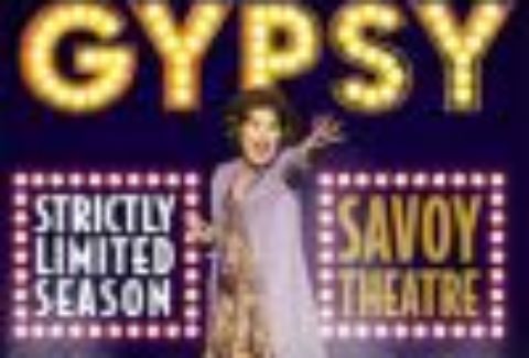 Gypsy, Savoy Theatre – London Theatre Tickets