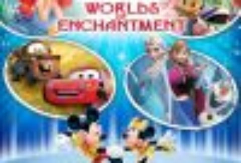 Disney On Ice Presents World’s of Enchantment: Birmingham, National Indoor Arena, Birmingham – London Theatre Tickets
