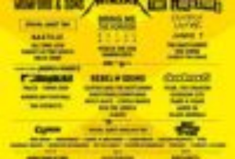 Reading Festival, Richfield Avenue – London Theatre Tickets