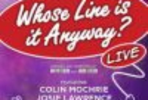 Whose line is it anyway?. Live, Adelphi Theatre – London Theatre Tickets