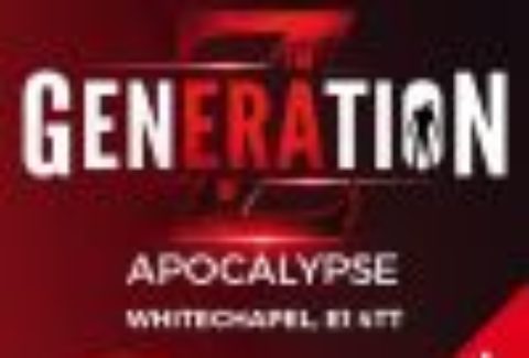 The Generation Of Z: Apocalypse, Dept.W, Whitechapel – London Theatre Tickets
