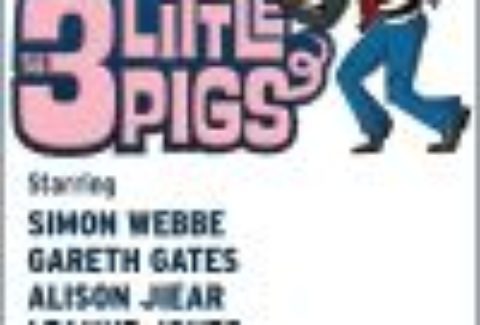 The Three Little Pigs, Palace Theatre – London Theatre Tickets