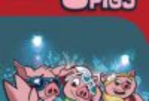 The 3 Little Pigs, Palace Theatre – London Theatre Tickets