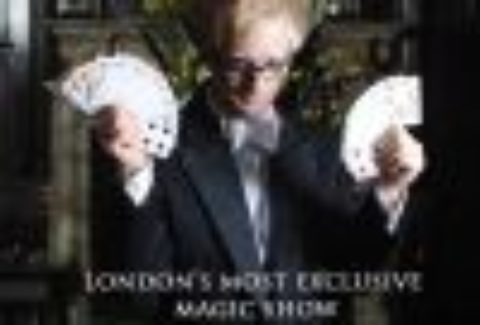 The Magic Hour, Grand Royale London Hyde Park – London Theatre Tickets