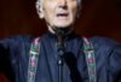 Charles Aznavour, Royal Albert Hall – London Theatre Tickets