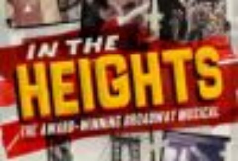 In The Heights, King’s Cross Theatre – London Theatre Tickets