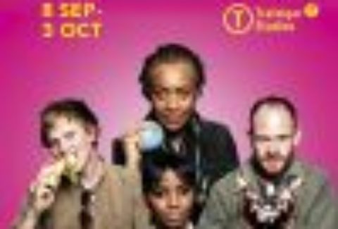 Mouthful, Trafalgar Studio Two – London Theatre Tickets