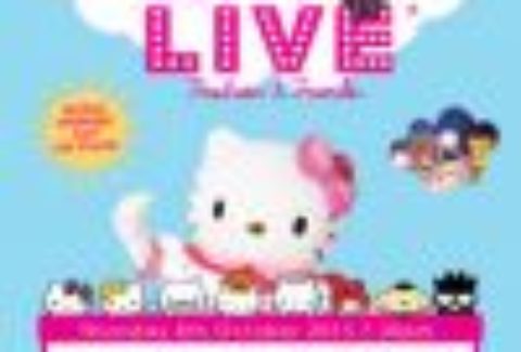 Hello Kitty, Eventim Apollo – London Theatre Tickets