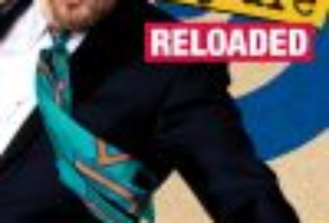 Eddie Izzard: Force Majeure Reloaded, Palace Theatre – London Theatre Tickets