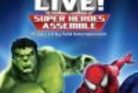 Marvel Universe Live – Manchester, Manchester Arena – London Theatre Tickets