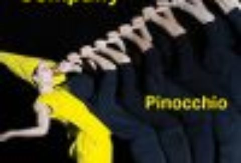 Pinocchio – Jasmin Vardimon Company, Sadler’s Wells – London Theatre Tickets