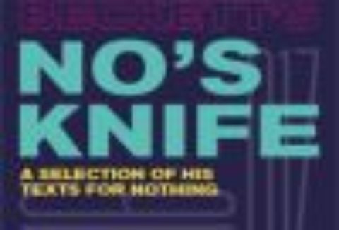 No’s Knife, Old Vic Theatre – London Theatre Tickets