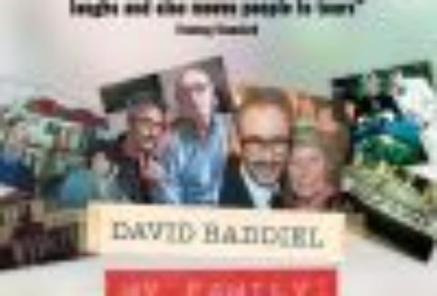 David Baddiel – My Family: Not the Sitcom, Vaudeville Theatre – London Theatre Tickets