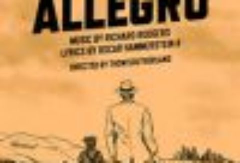 Allegro, Southwark Playhouse – London Theatre Tickets